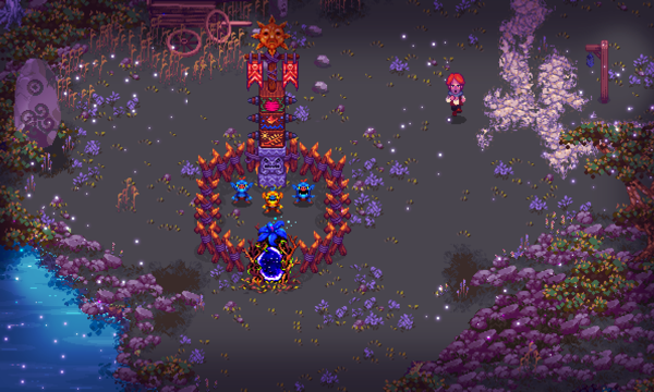 Kynseed farming RPG