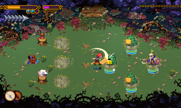 Kynseed farming RPG